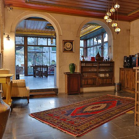 Demisos Caves Hotel Ürgüp Exteriér fotografie