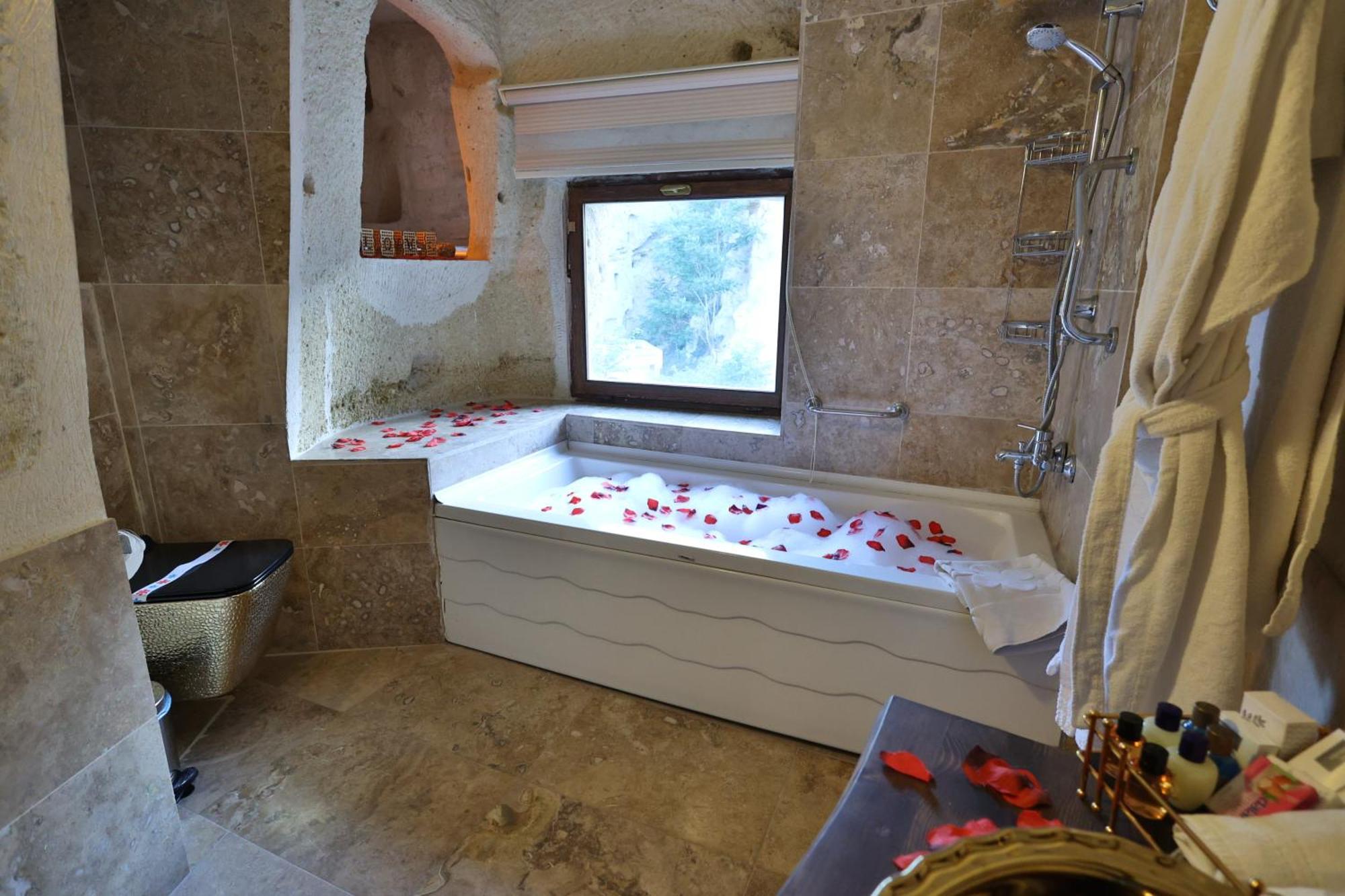 Demisos Caves Hotel Ürgüp Exteriér fotografie