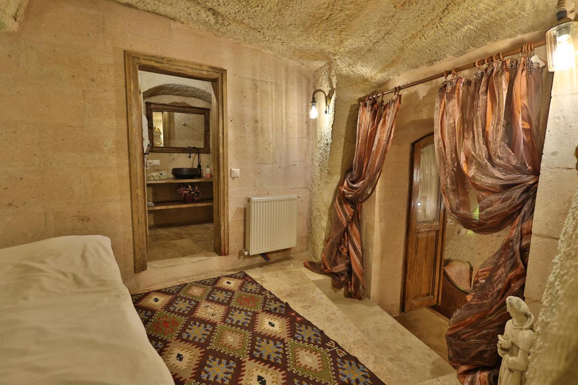 Demisos Caves Hotel Ürgüp Exteriér fotografie
