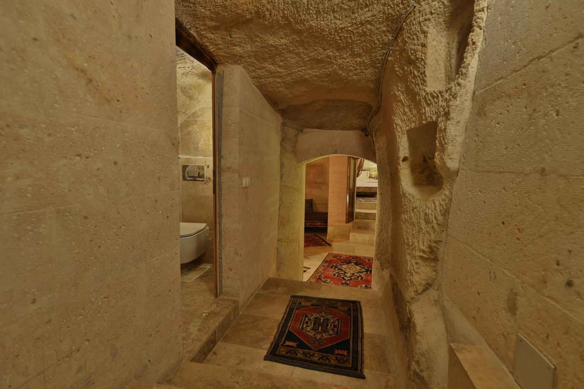 Demisos Caves Hotel Ürgüp Exteriér fotografie
