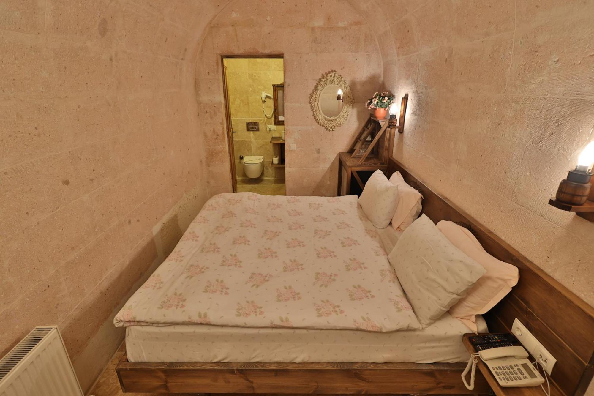 Demisos Caves Hotel Ürgüp Exteriér fotografie