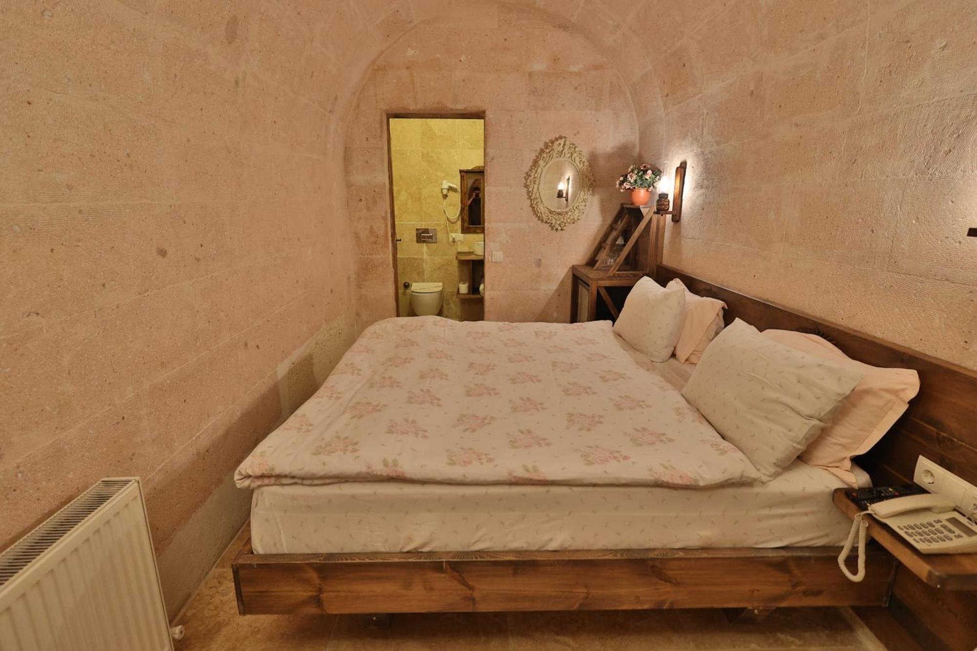 Demisos Caves Hotel Ürgüp Exteriér fotografie