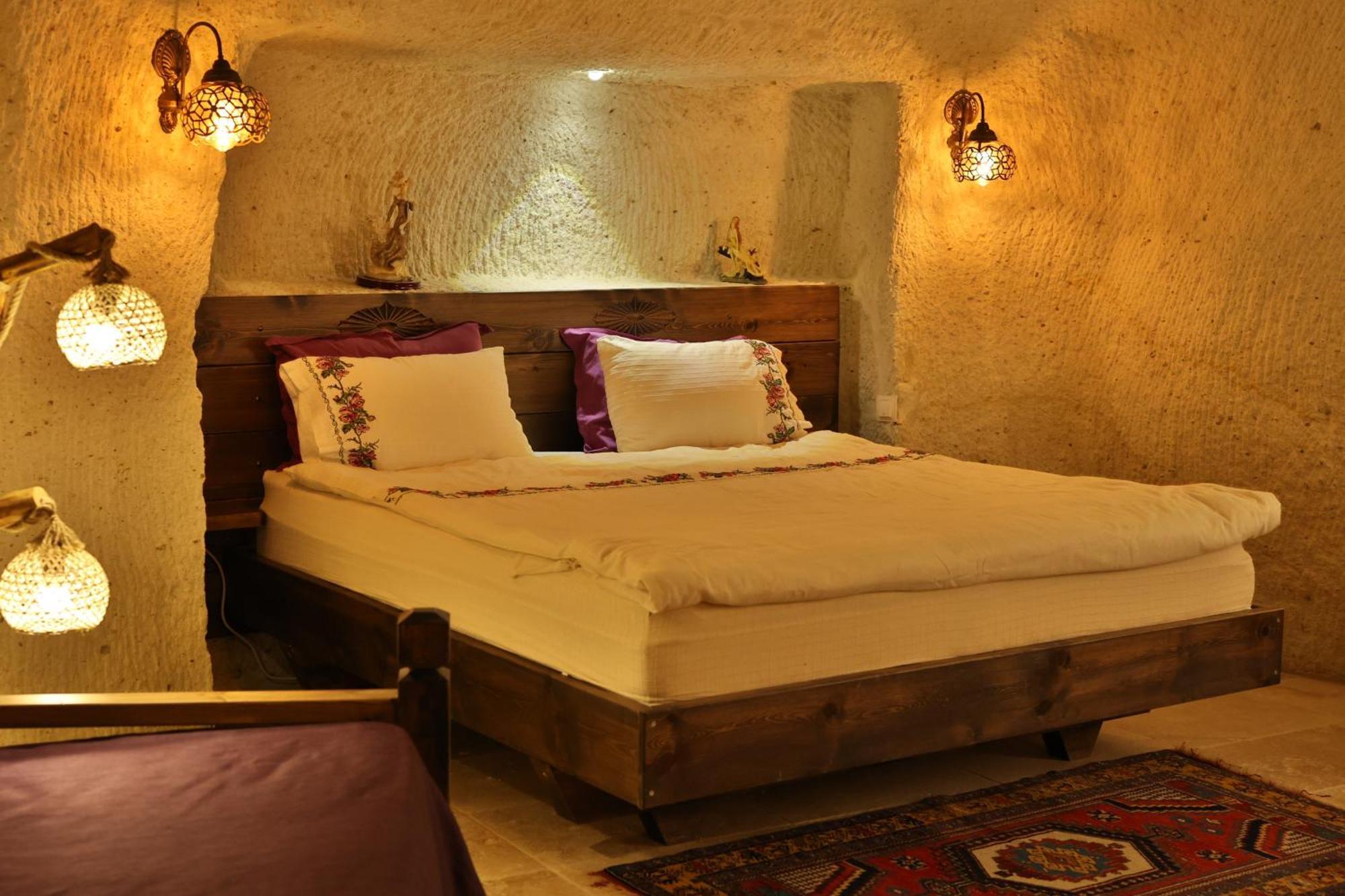 Demisos Caves Hotel Ürgüp Exteriér fotografie