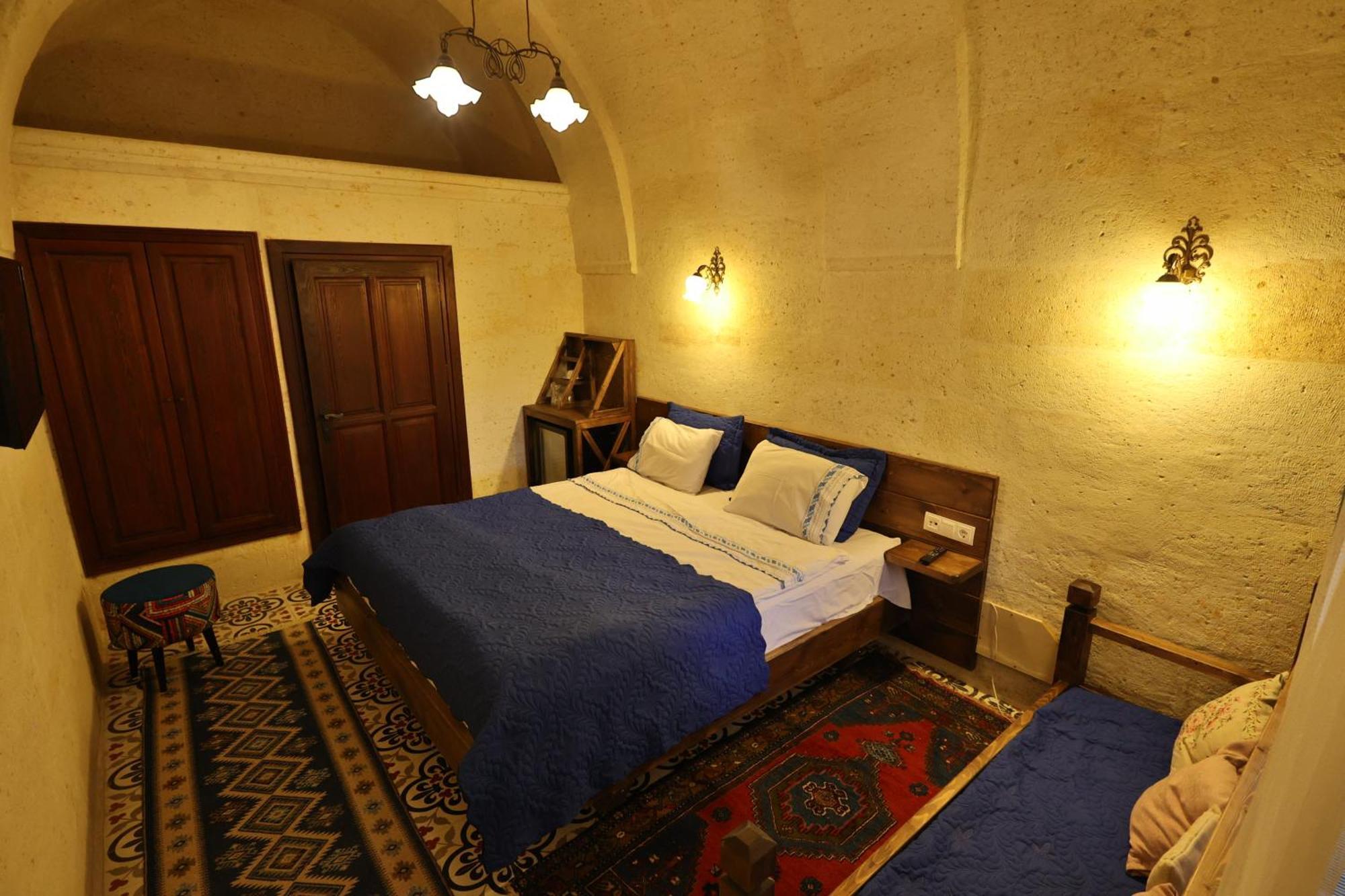 Demisos Caves Hotel Ürgüp Exteriér fotografie