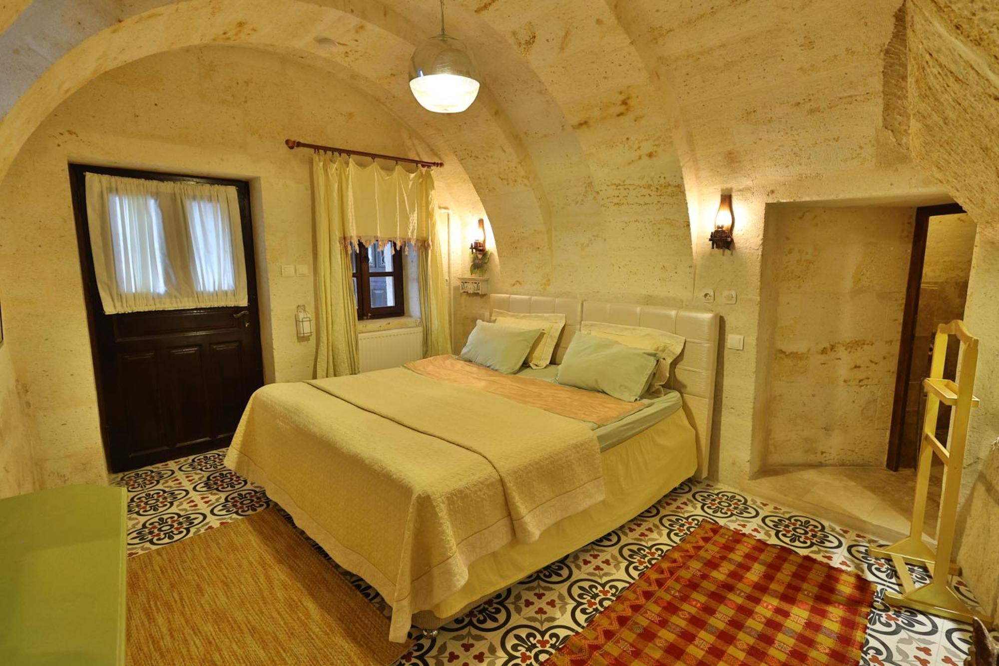 Demisos Caves Hotel Ürgüp Exteriér fotografie