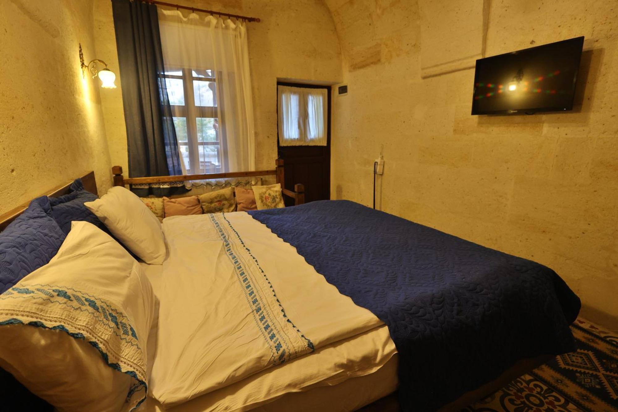 Demisos Caves Hotel Ürgüp Exteriér fotografie