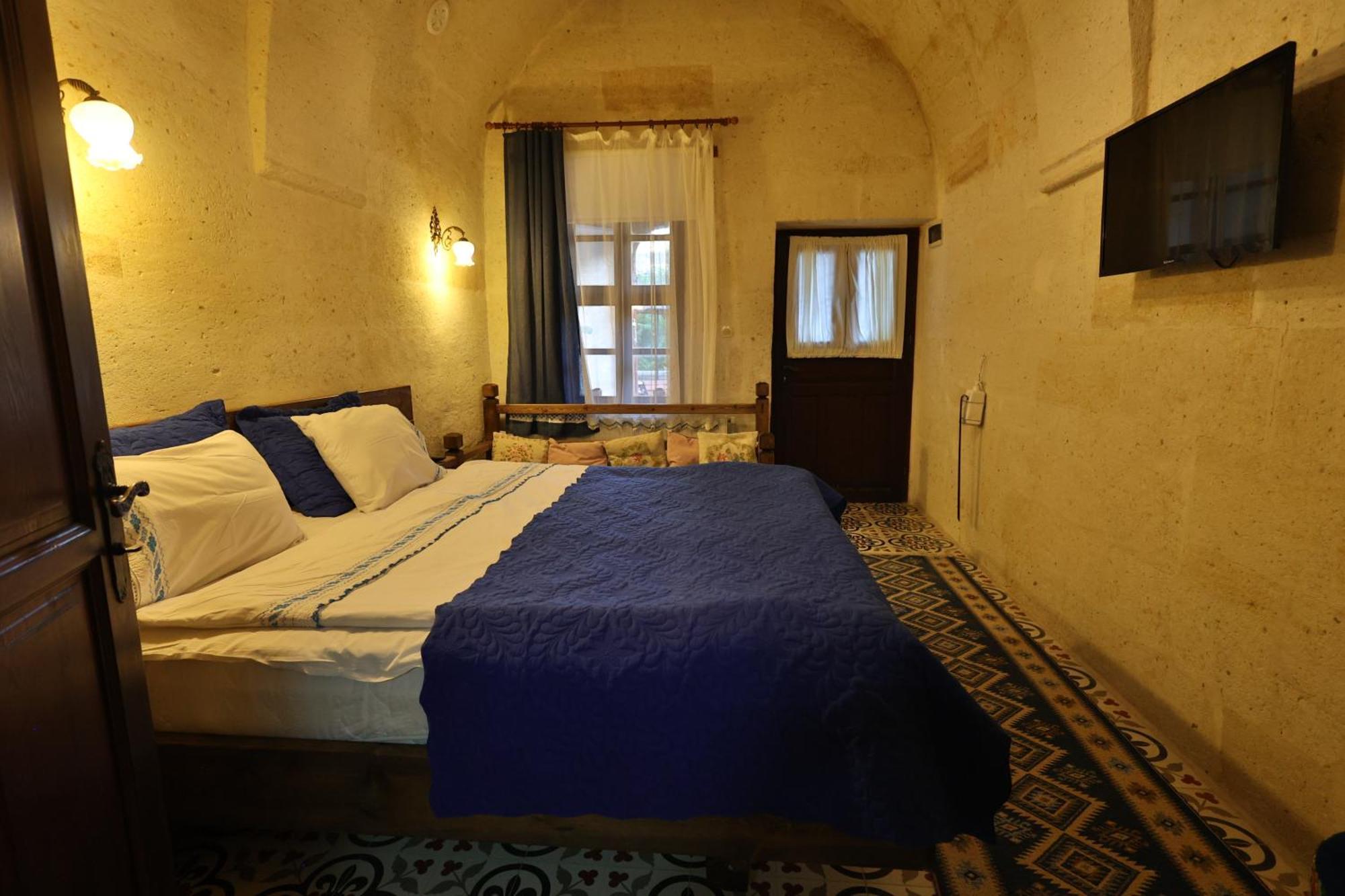 Demisos Caves Hotel Ürgüp Exteriér fotografie