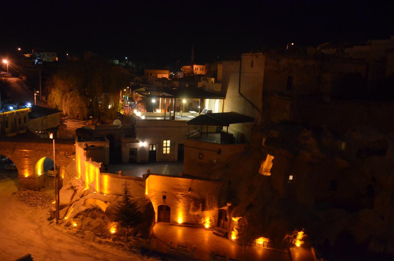 Demisos Caves Hotel Ürgüp Exteriér fotografie
