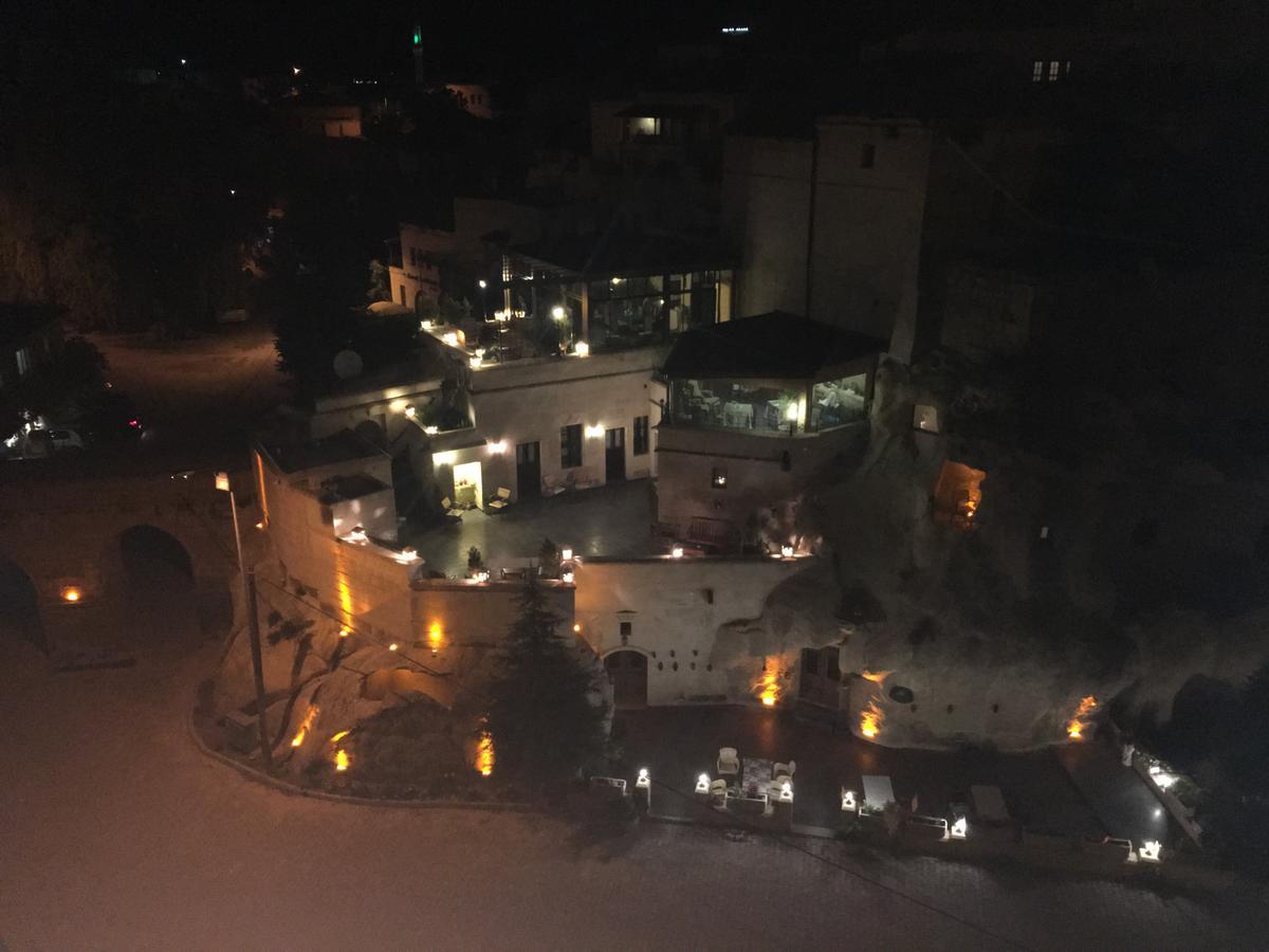Demisos Caves Hotel Ürgüp Exteriér fotografie