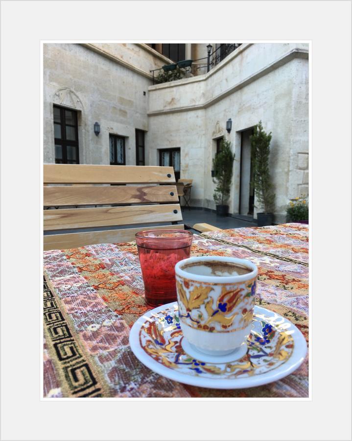 Demisos Caves Hotel Ürgüp Exteriér fotografie